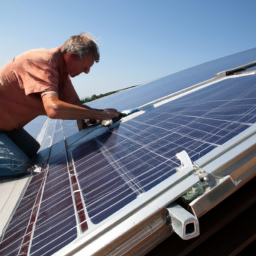 Énergie Renouvelable à votre Portée : Optez pour des Panneaux Photovoltaïques Montargis